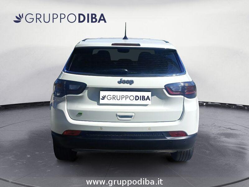 Jeep Compass II 2021 1.5 turbo t4 mhev Altitude 2wd 130cv dct