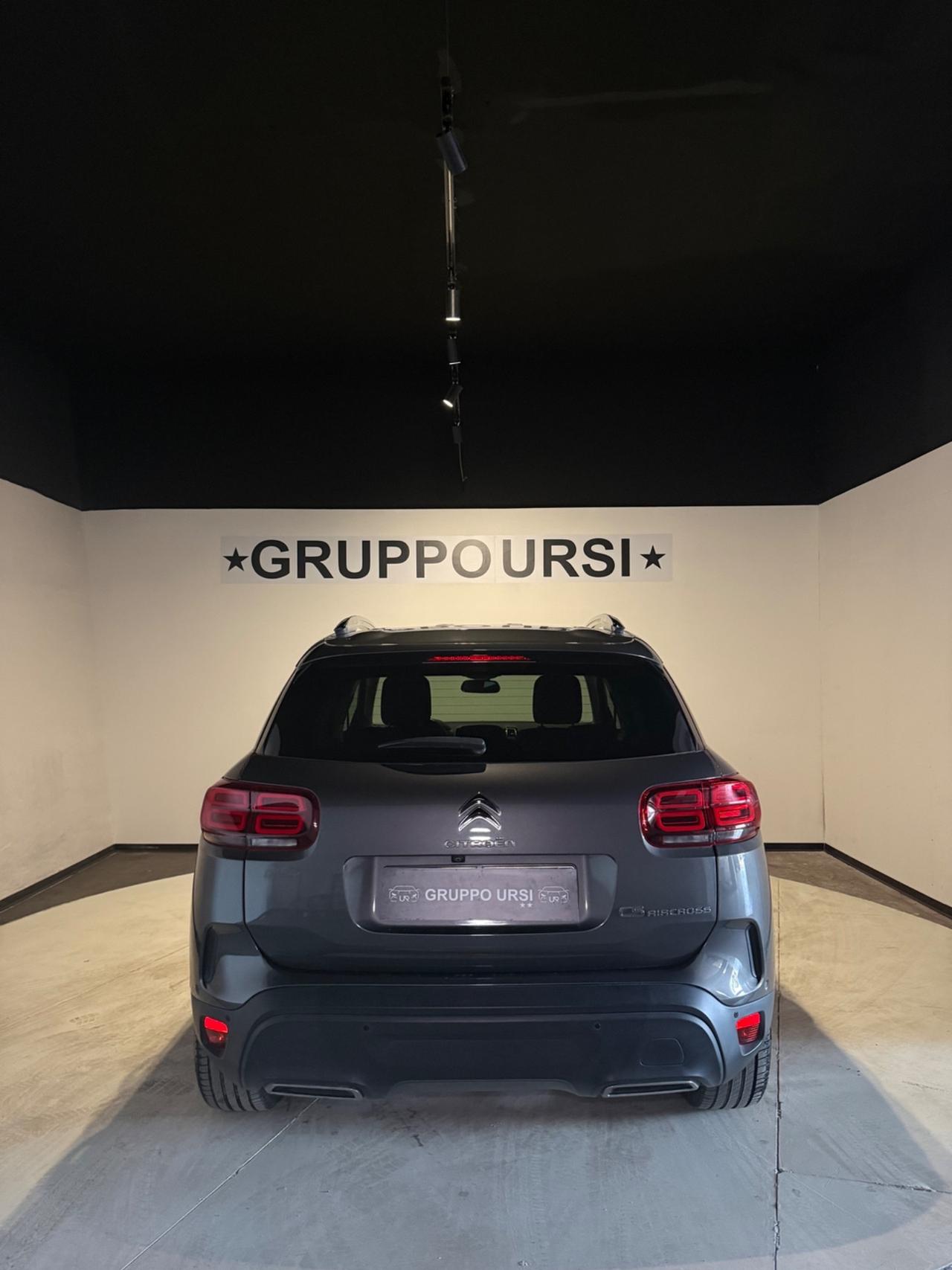 Citroen C5 Aircross PureTech 130 S&S Live