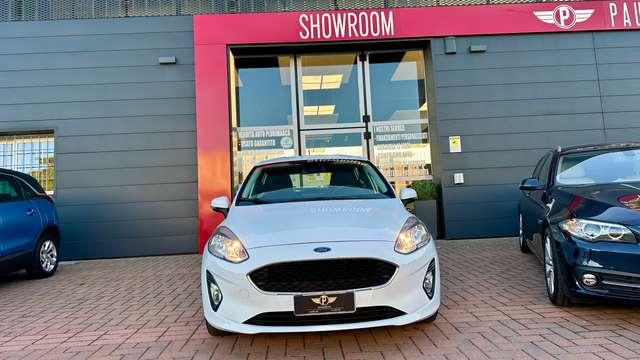 Ford Fiesta 1.5 EcoBlue 85CV 5p Plus + Neopatentato