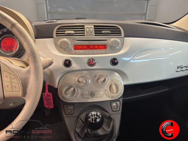 FIAT 500 1.2 EasyPower Lounge VETTURA DA RIPRISTINARE!