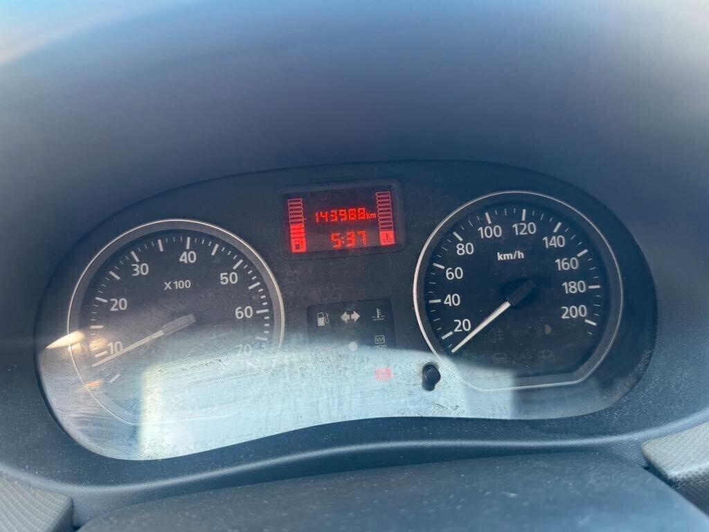 Dacia Sandero 1.2 16V GPL 75 CV 140000km