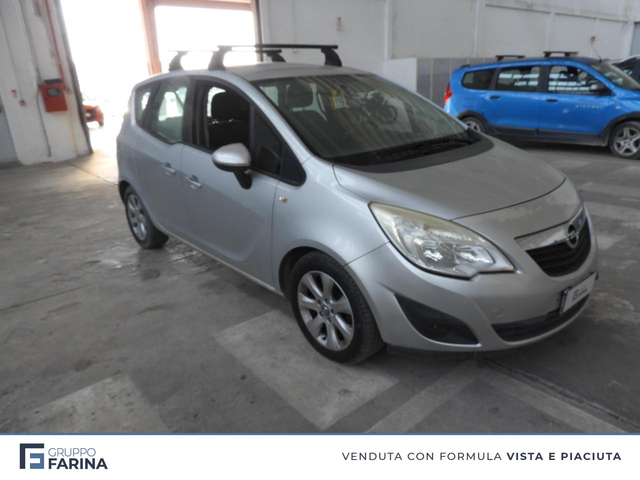 OPEL Meriva II 2010 - Meriva 1.4t Cosmo 120cv