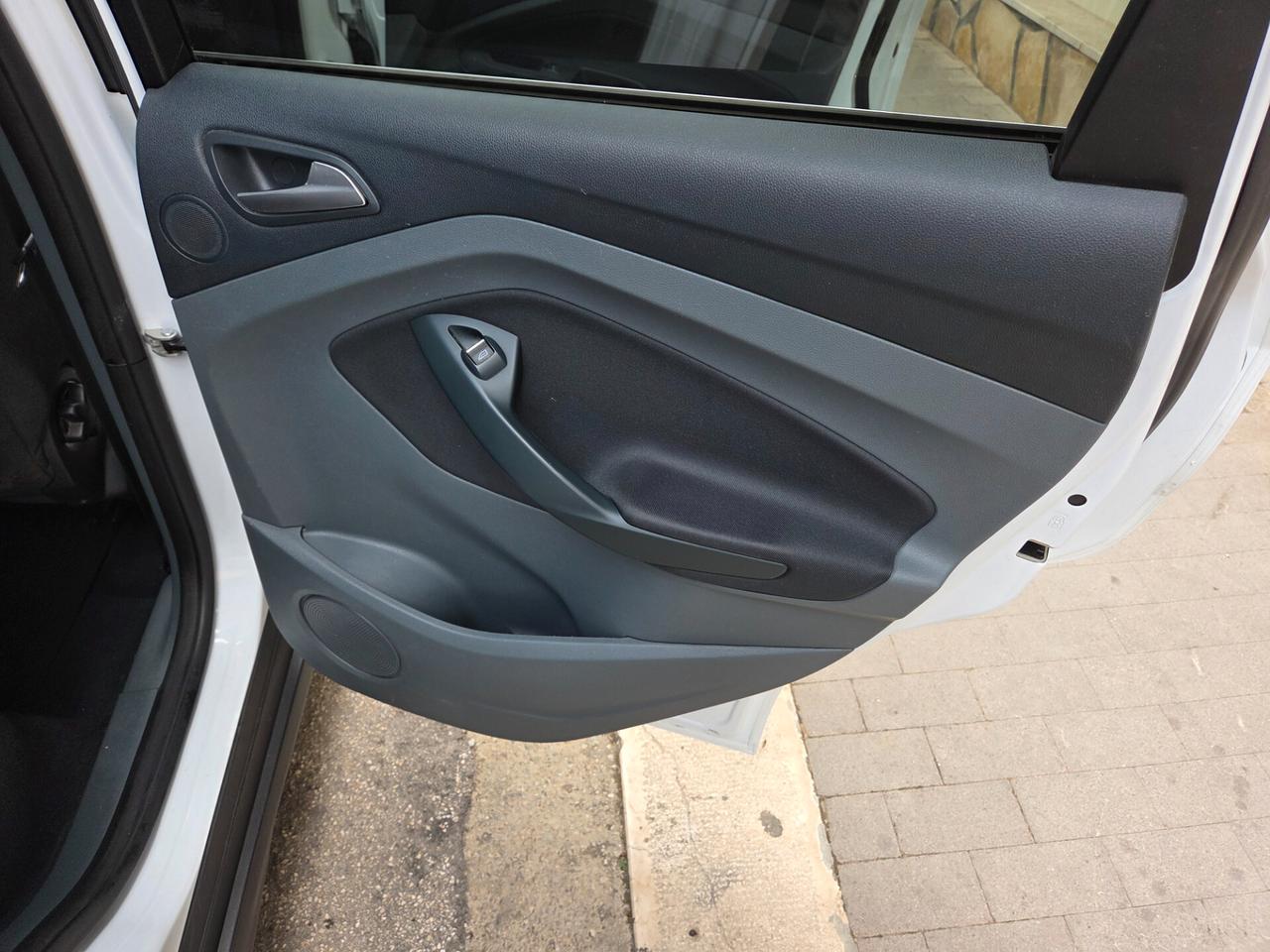 FORD C MAX 1.6 TDCI 115 CV ANNO 2012 KM CERTIF