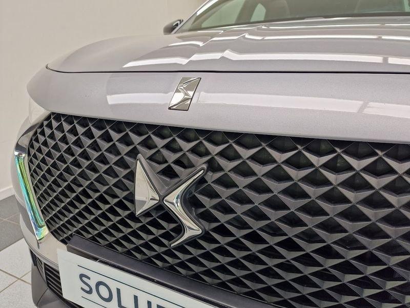 DS DS 7 CrossBack BlueHDi 180 aut. Grand Chic
