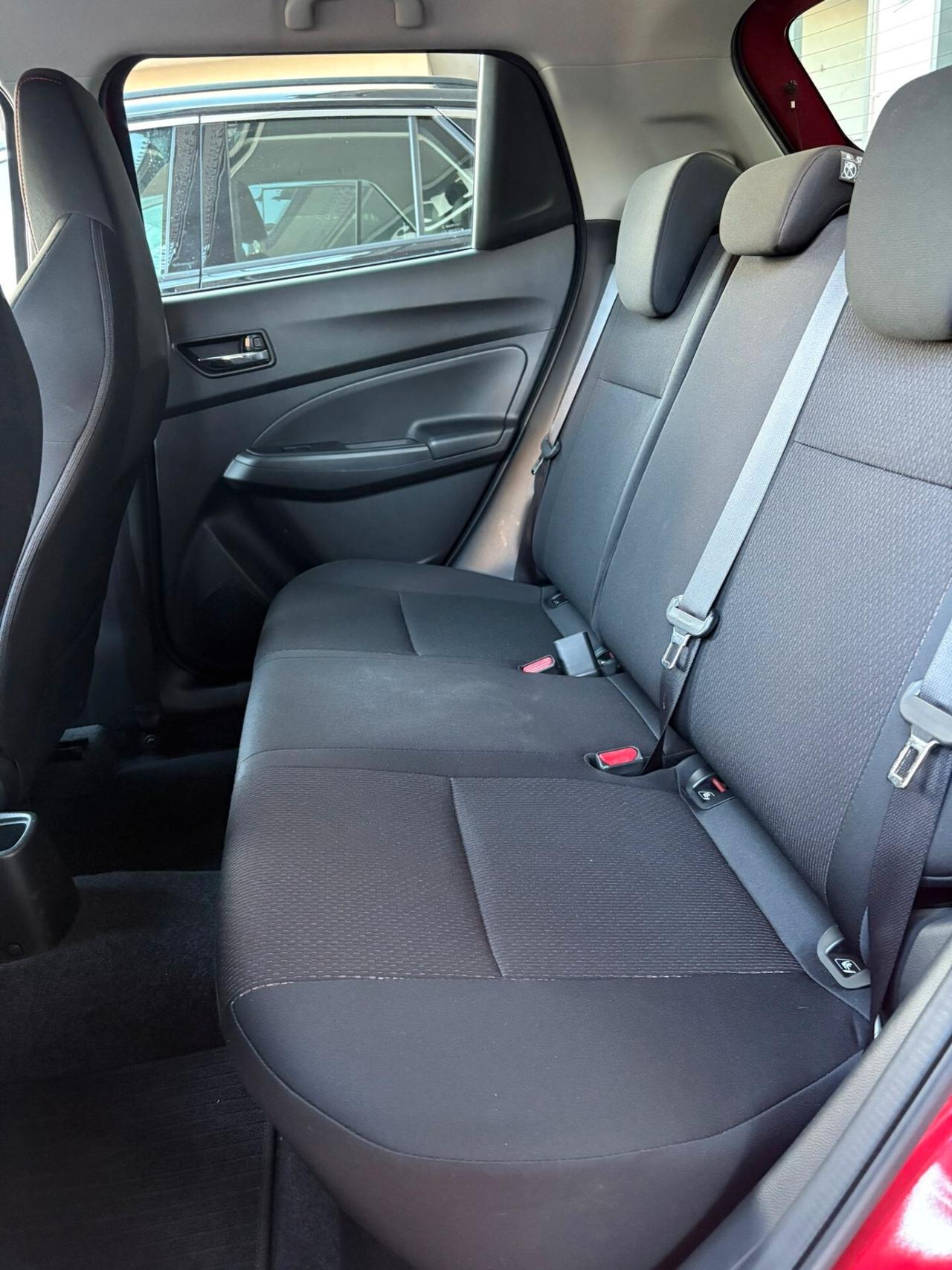 Suzuki Swift Sport 1.4 Hybrid Boosterjet