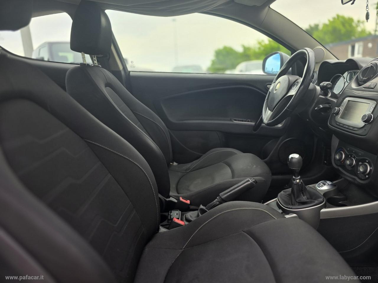 ALFA ROMEO MiTo 1.3 JTDm 85 CV S&S Progression