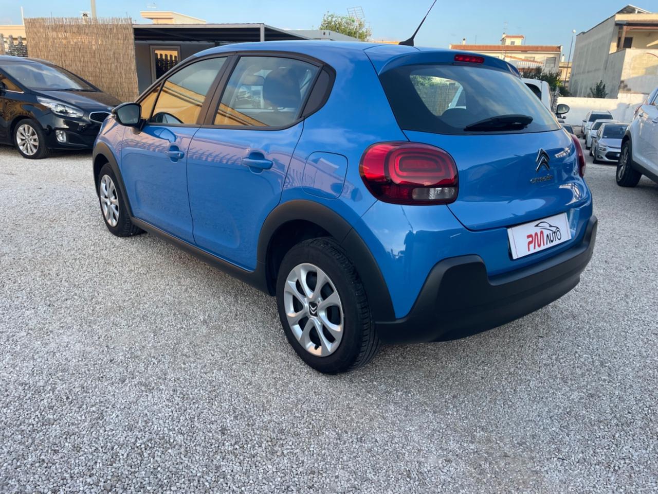 Citroen C3 BlueHDi 100 S&S Shine