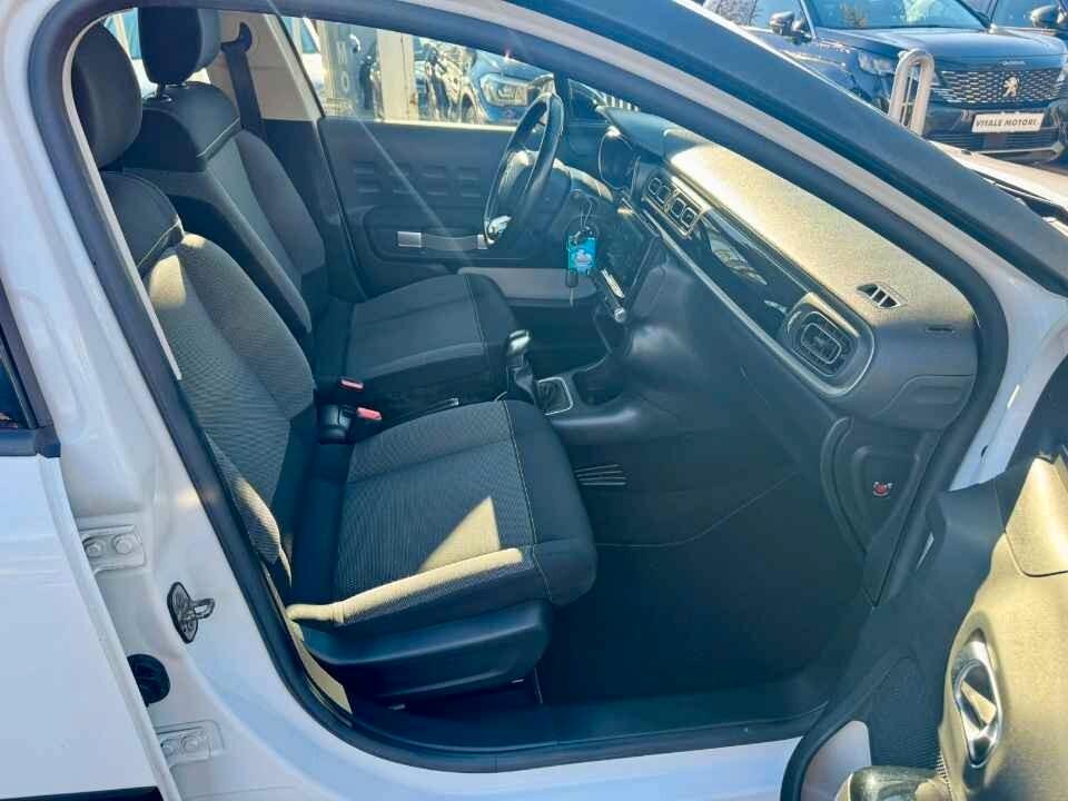 CITROEN C3 1.2 PureTech 82CV GPL Shine