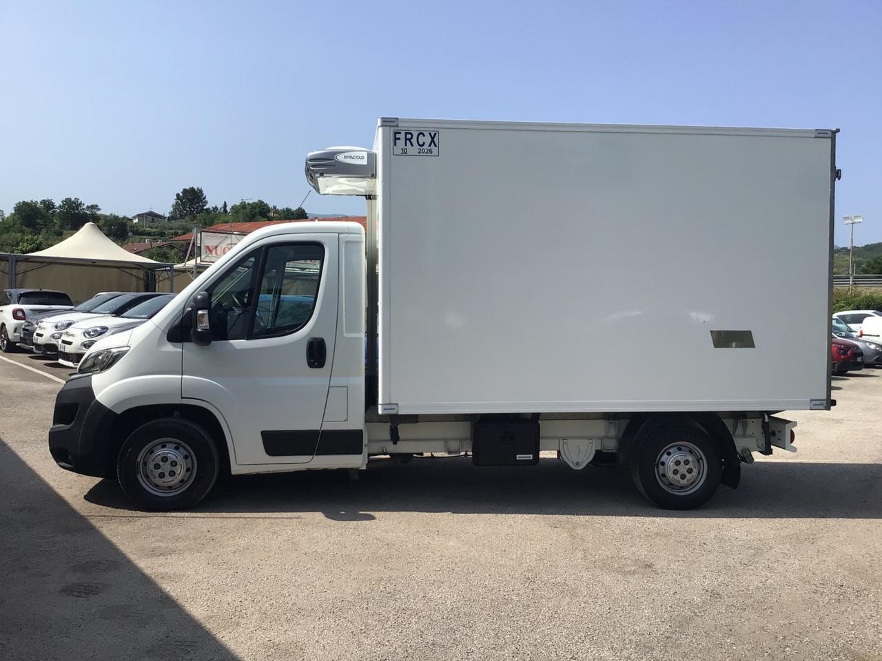 Citroen Jumper 35 BlueHDi 165 S&S PM FRIGO GIORNO/NOTTE