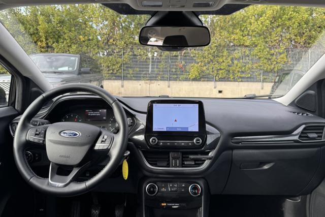 FORD Puma Hybrid 1.0 EcoBoost 125cv Titanium SPORT