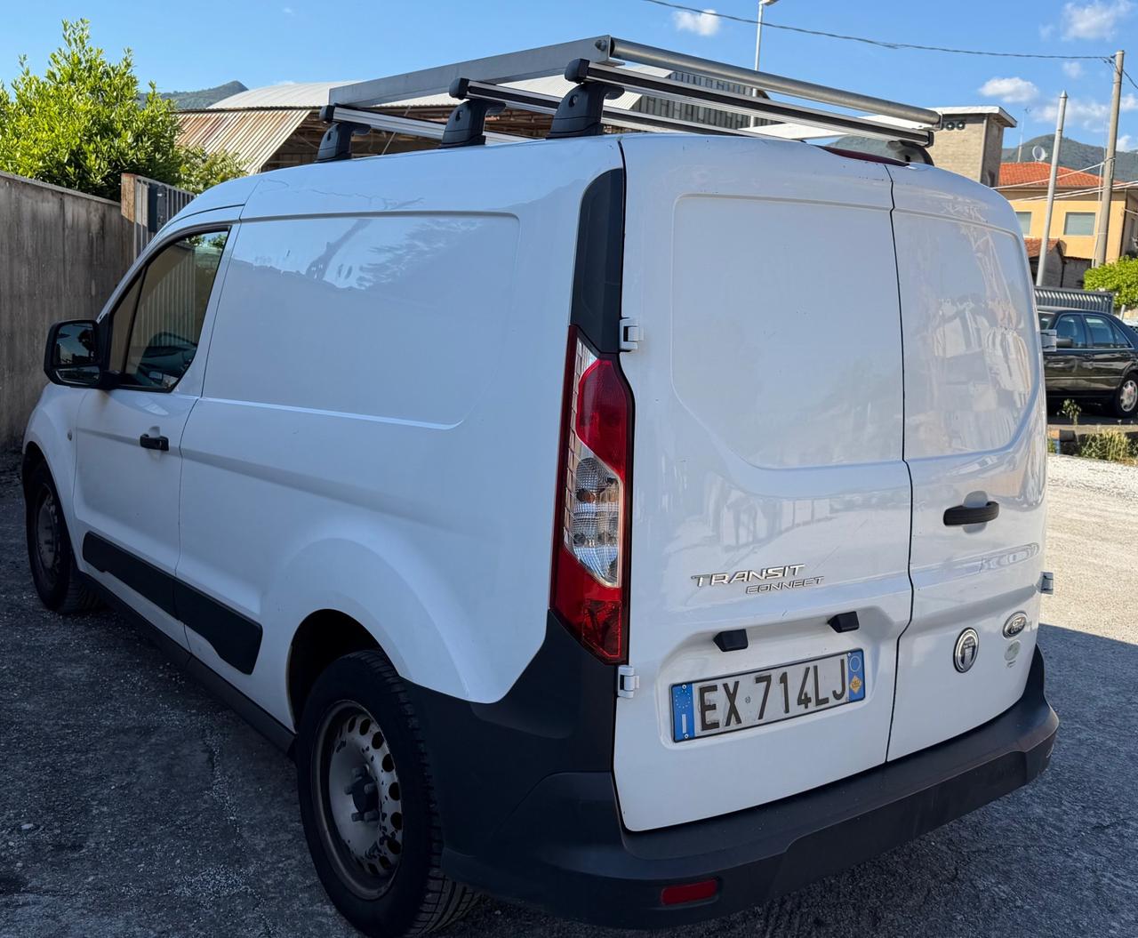 Ford Transit Connect