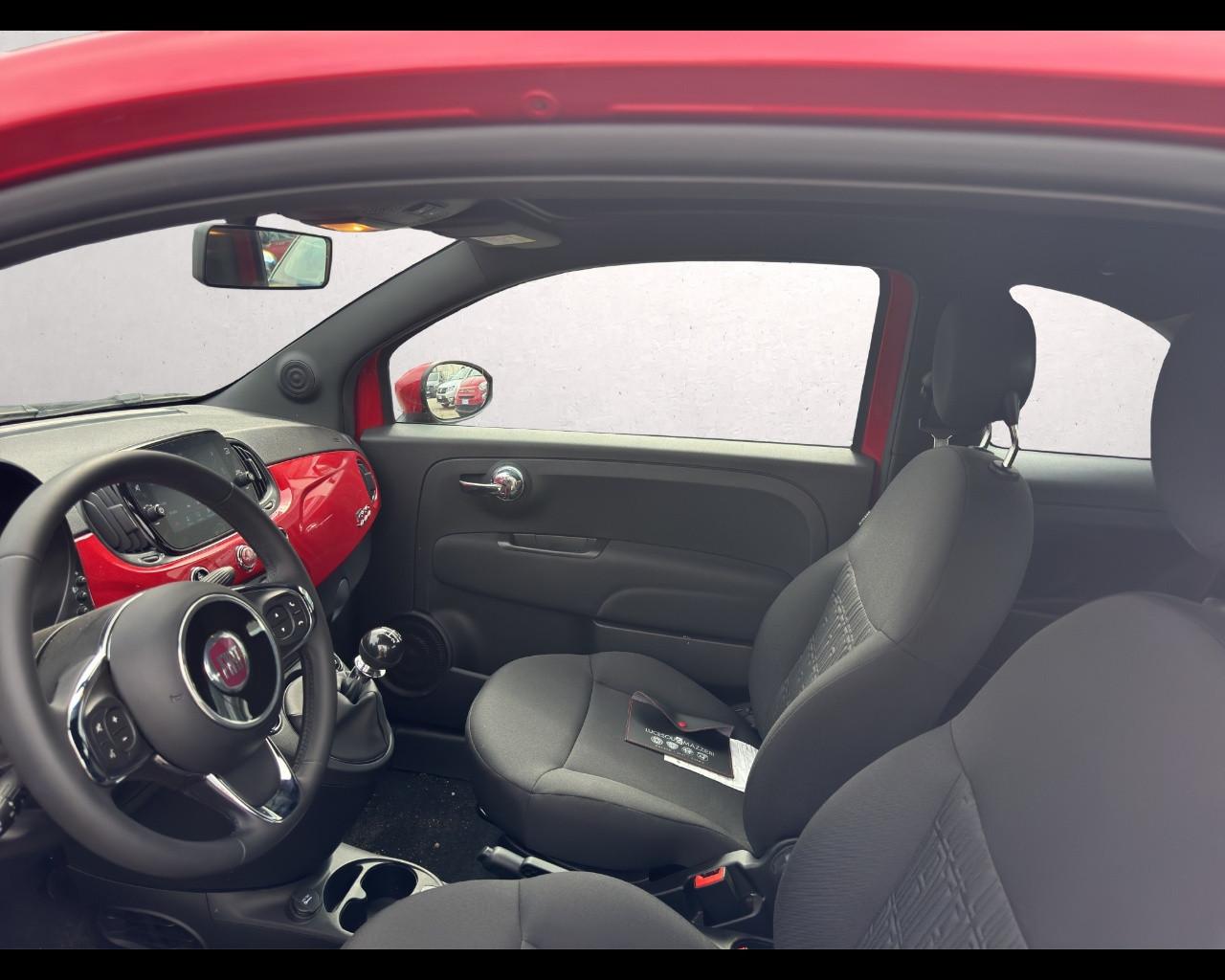 FIAT 500 (2015-2024) - 500 C 1.0 Hybrid Dolcevita