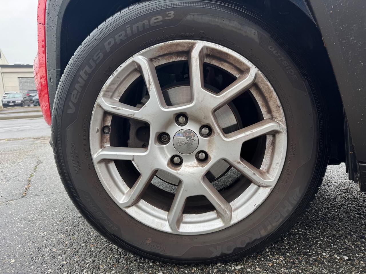 Jeep Renegade 1.6 MultiJet Limited - PROMO F #7437