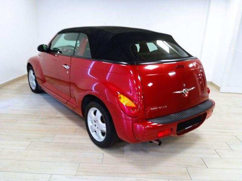Chrysler PT Cruiser 2.4 cat Limited Cabrio