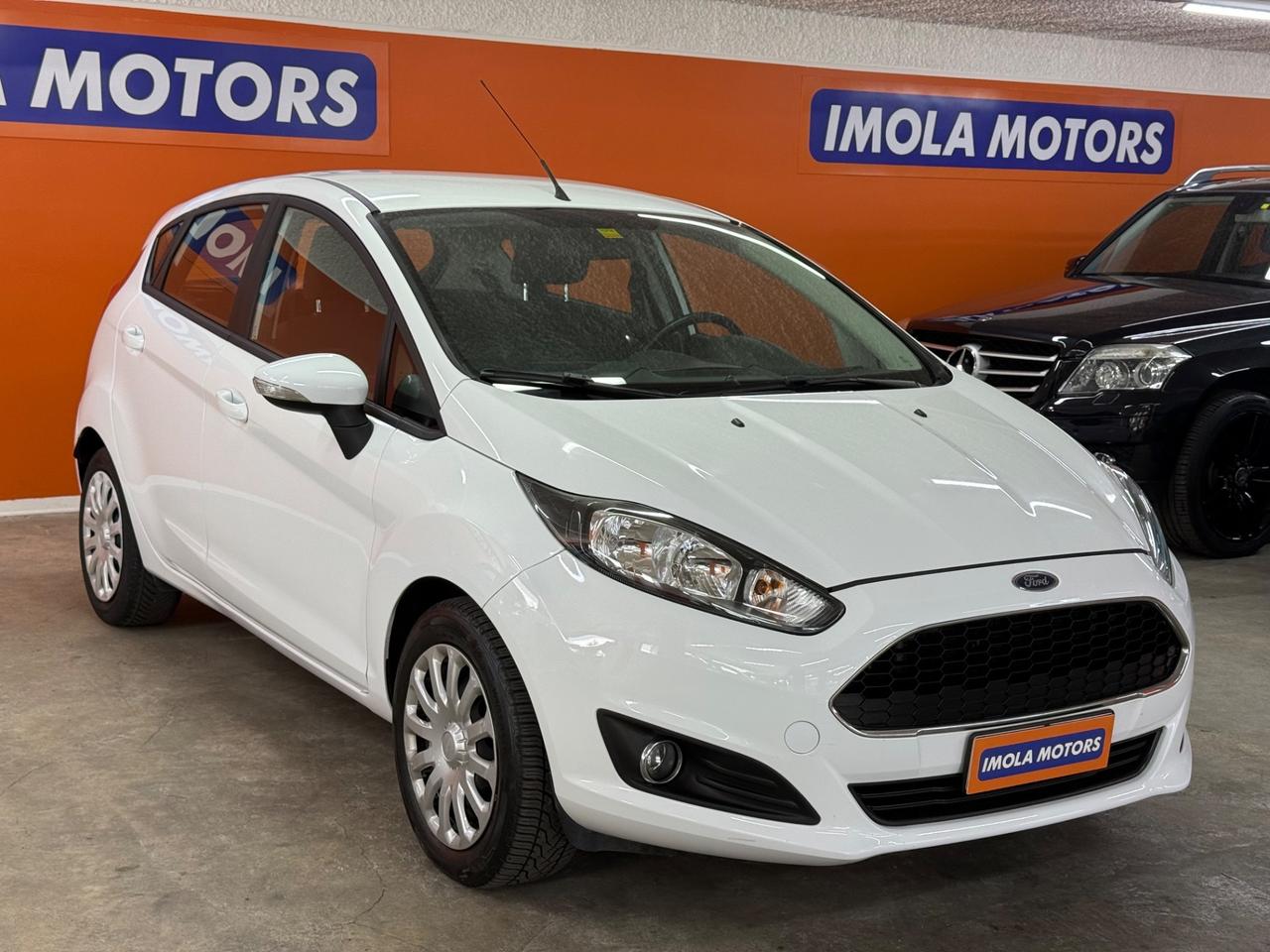 Ford Fiesta 1.5 TDCi 75CV 5 porte Business