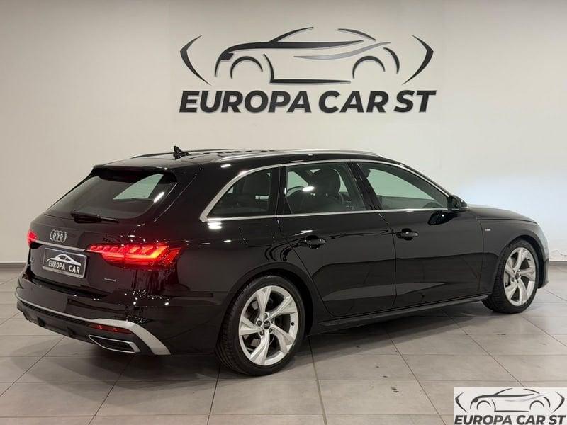 Audi A4 A4 Avant 40 2.0 tdi mhev Business quattro 204cv s-tronic