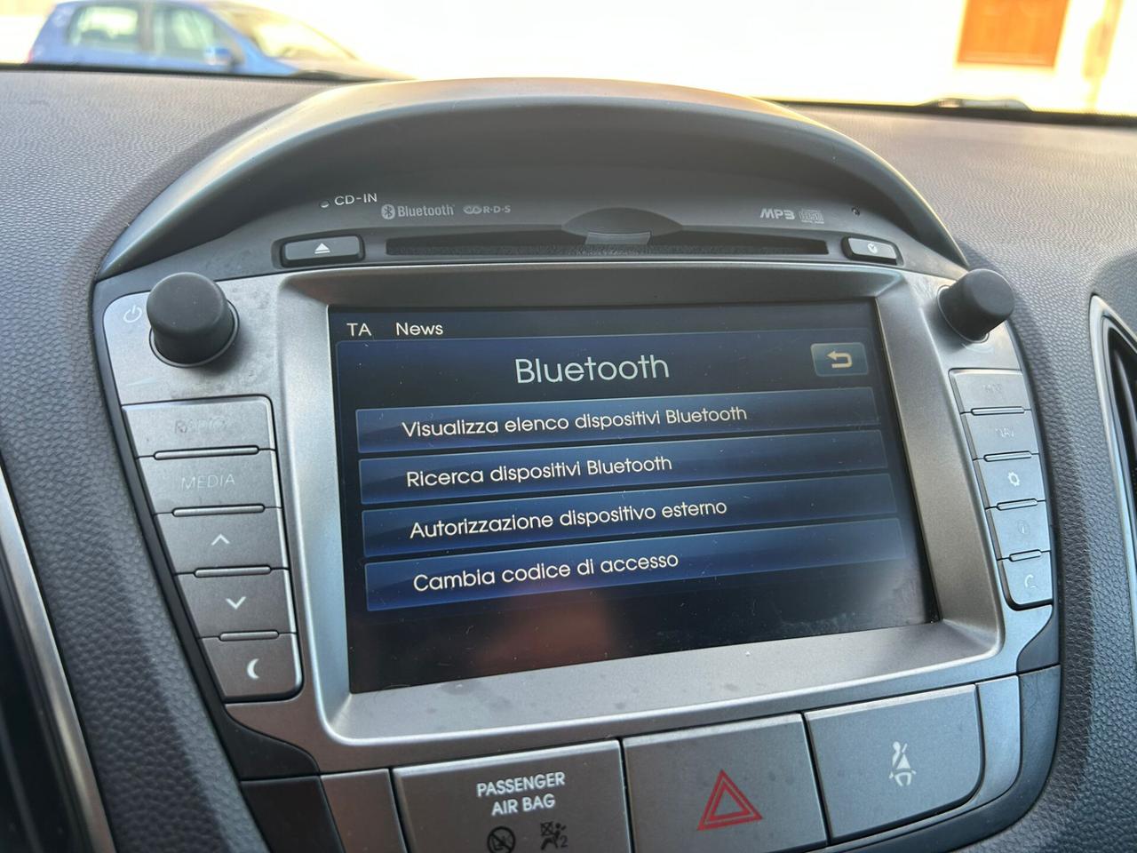 Hyundai iX35 1.7 CRDi XPOSSIBLE LED Km119.000-2014