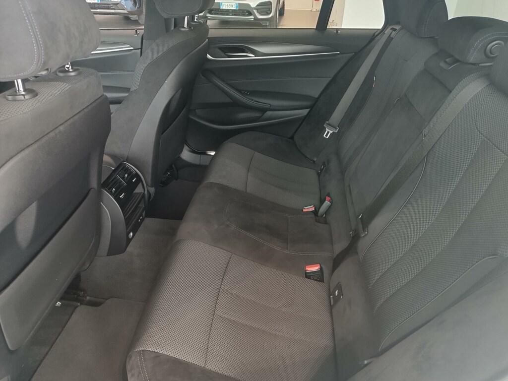 BMW Serie 5 Touring 520 d Mild Hybrid 48V Msport xDrive Steptronic