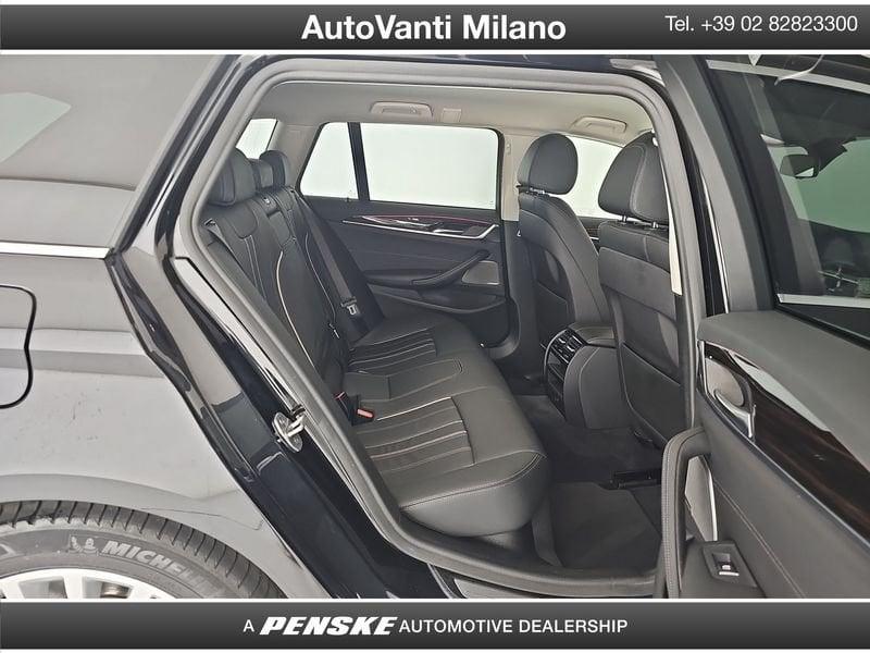 BMW Serie 5 530d xDrive Touring Luxury