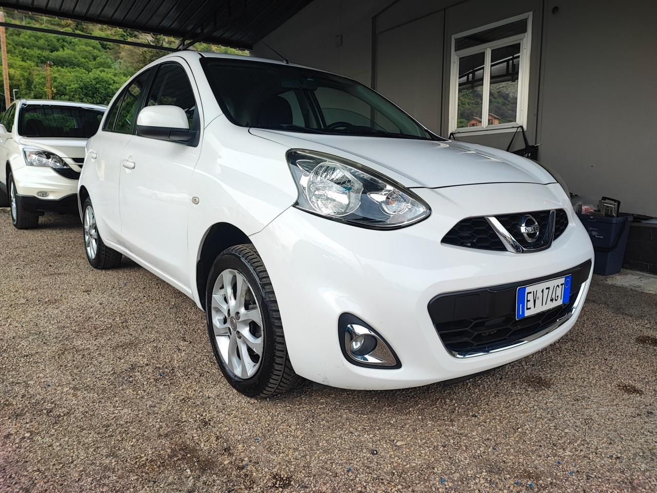 Nissan Micra 1.2 12V 5 porte Tekna