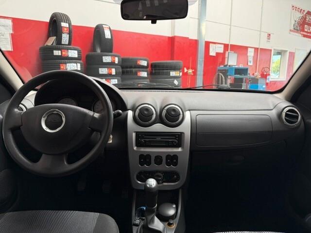 Dacia Sandero 1.4 8V GPL Ambiance