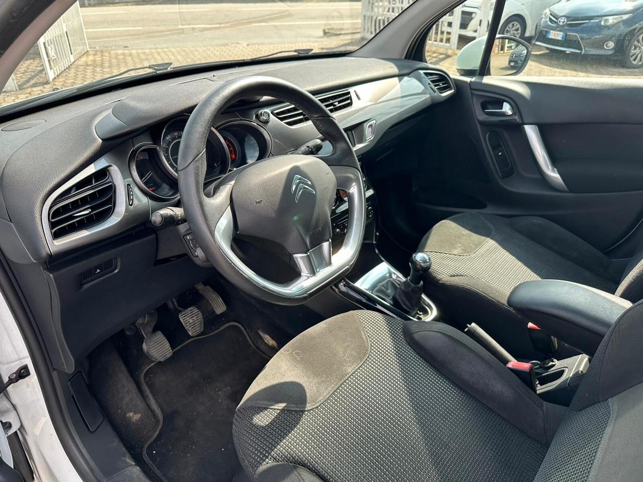 Citroen C3 1.4 HDi 70 Exclusive
