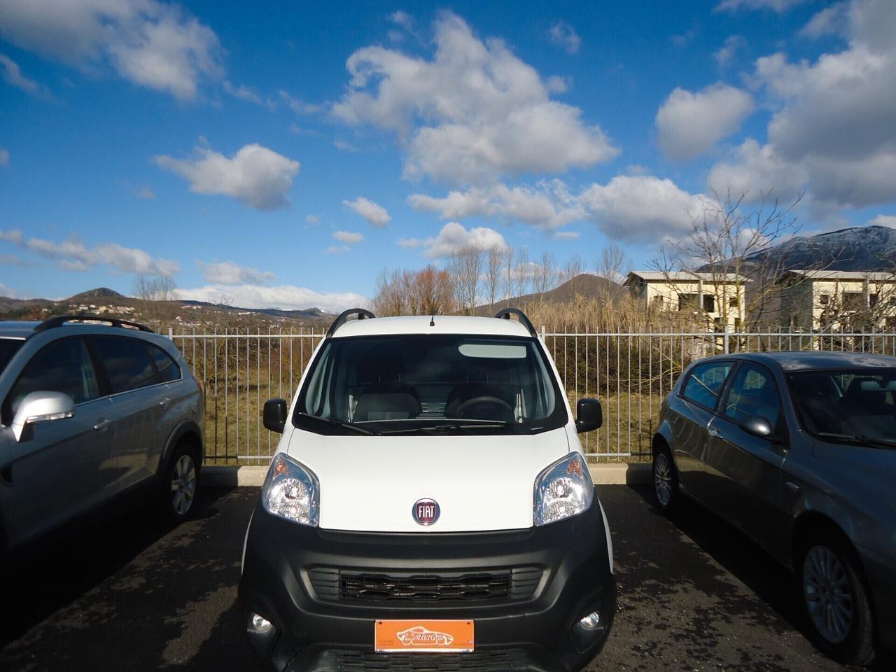 Fiat Fiorino CARGO 1.3 MJT 80cv E6