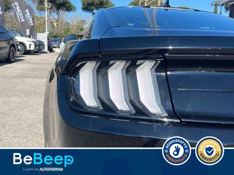 Ford Mustang FASTBACK 5.0 TI-VCT V8 GT 450CV AUTO MY20