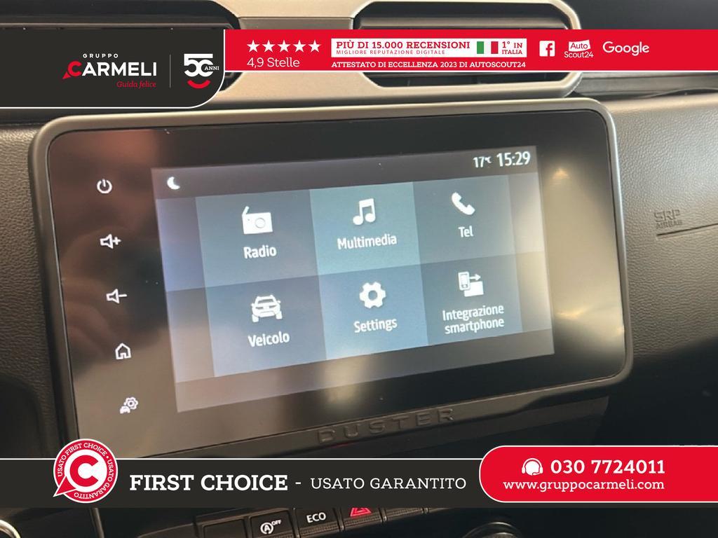 Dacia Duster 1.5 Blue dCi Expression 4x2