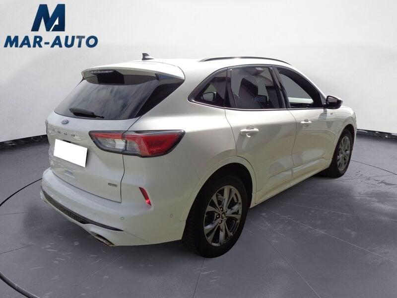 Ford Kuga 2.5 Plug In Hybrid 225 CV CVT 2WD ST-Line