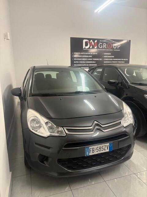 Citroen C3 BlueHDi 75 Exclusive