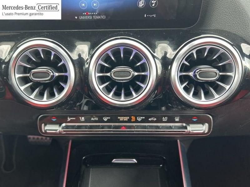Mercedes-Benz GLA 250 E PHEV (EQ-POWER) PREMIUM AUTO