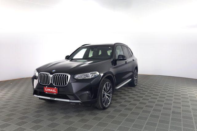 BMW X3 X3 sDrive18d 48V