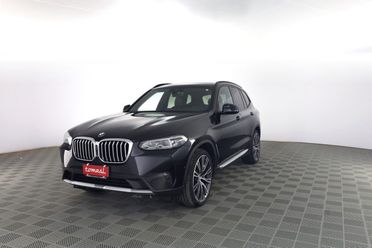 BMW X3 X3 sDrive18d 48V