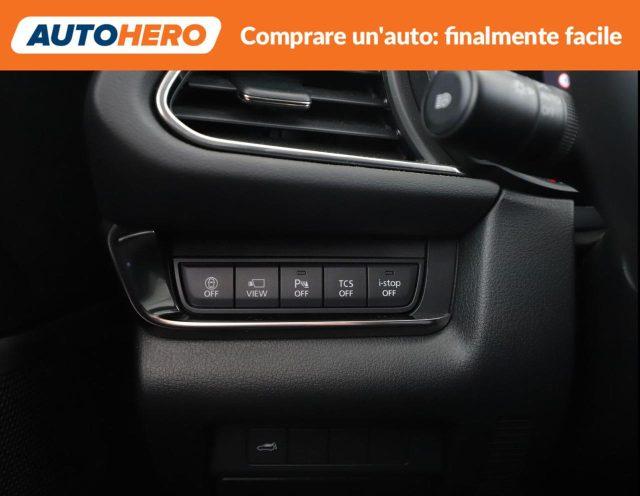 MAZDA CX-30 2.0L e-Skyactiv-G 150 CV M Hybrid 2WD Exceed