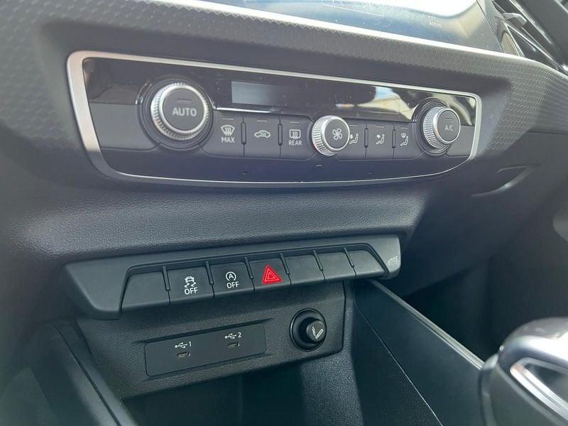 Audi A1 A1 1.0 TFSI ultra S tronic
