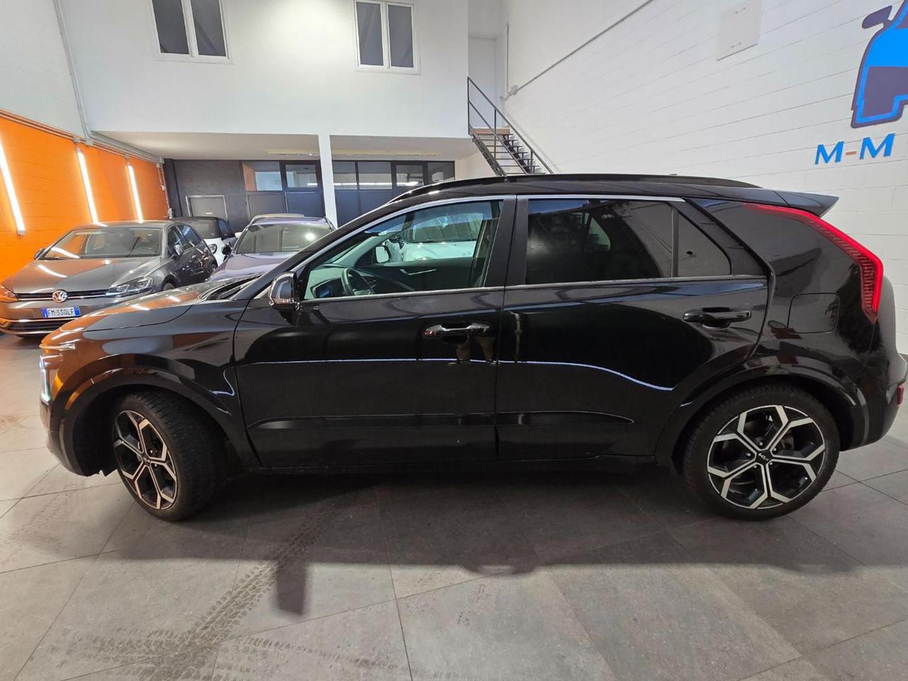 KIA Niro 1.6 GDi DCT HEV Evolution PROMMO