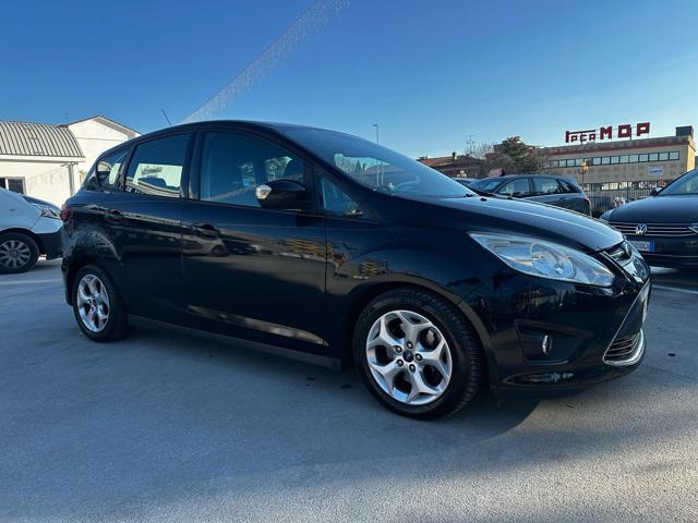 FORD C-Max 1.6 TDCi 115CV Plus OK NEOPATENTATO