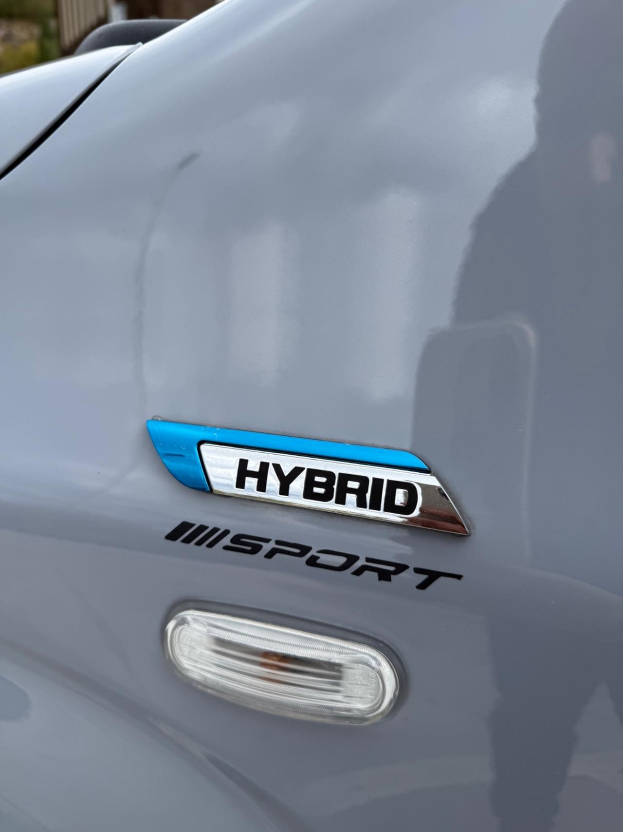 Fiat Panda 1.0 FireFly S&S Hybrid Sport