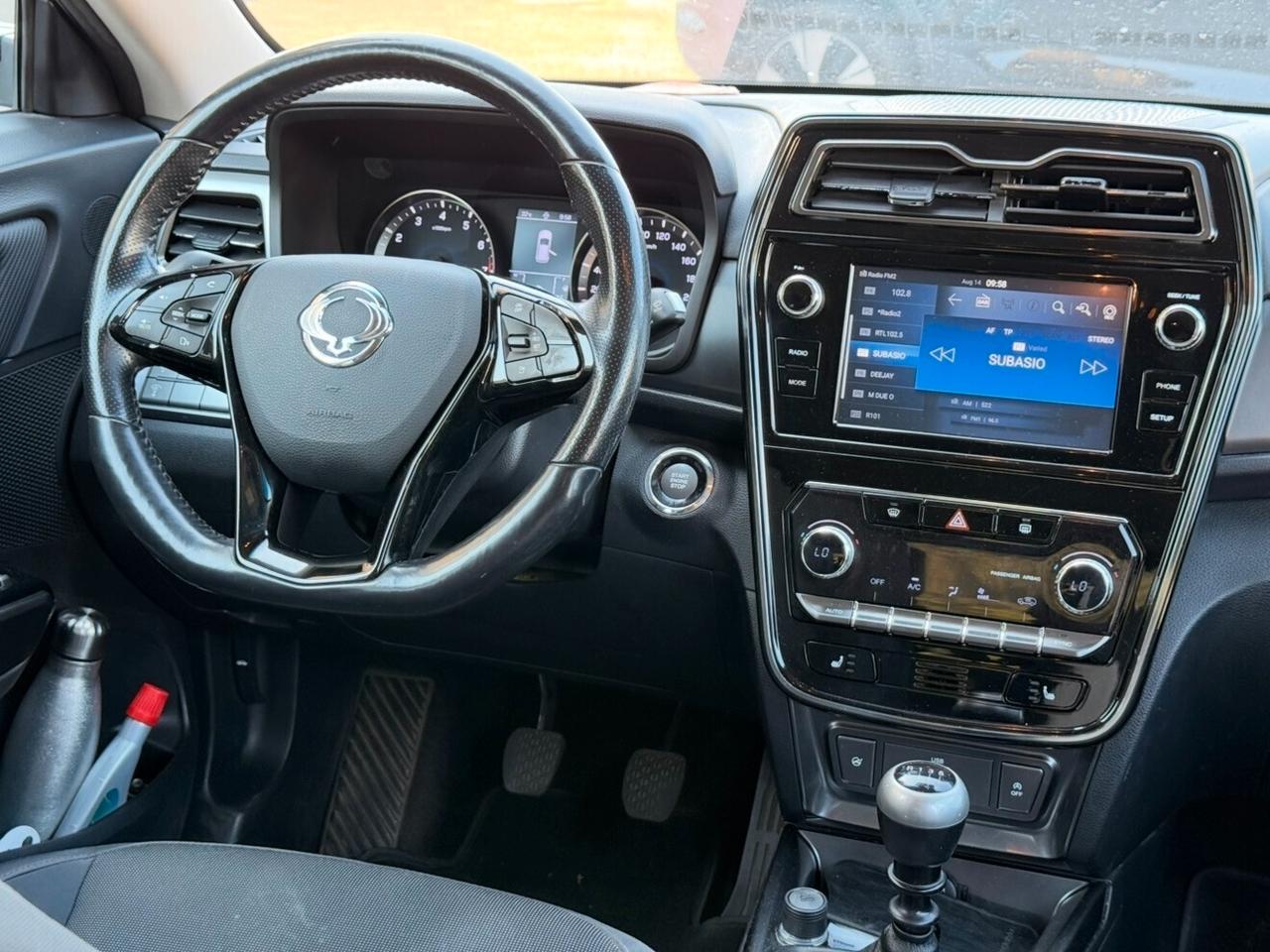 Ssangyong Tivoli GPL
