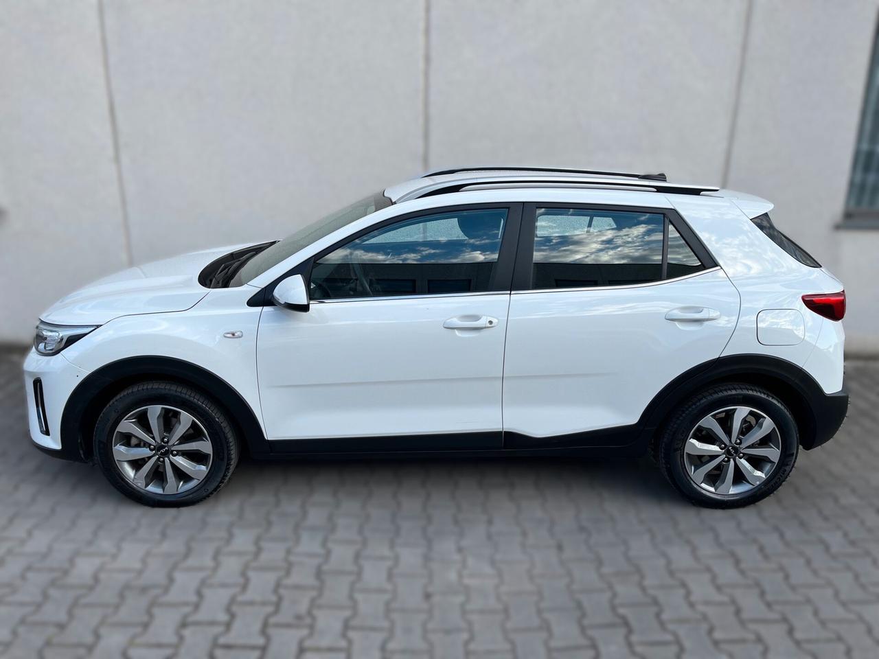 Kia Stonic 1.0 T-GDi 100 CV MHEV iMT Style (Mild Hybrid)