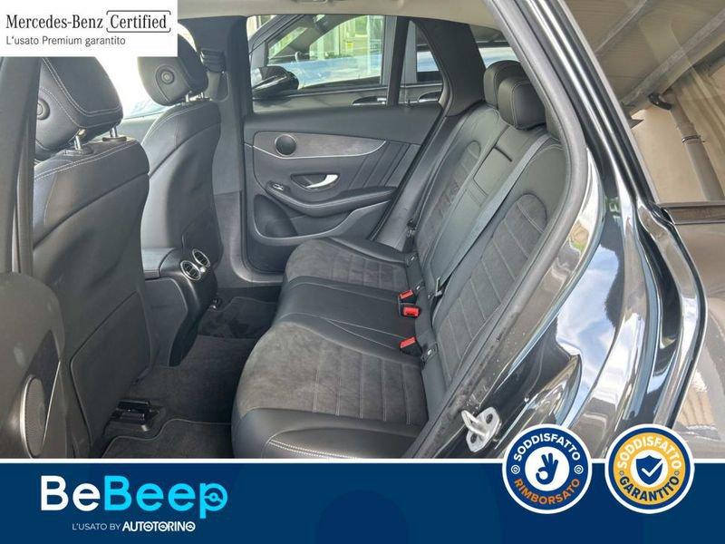 Mercedes-Benz GLC 300 DE PHEV (EQ-POWER) PREMIUM 4MATIC AUTO