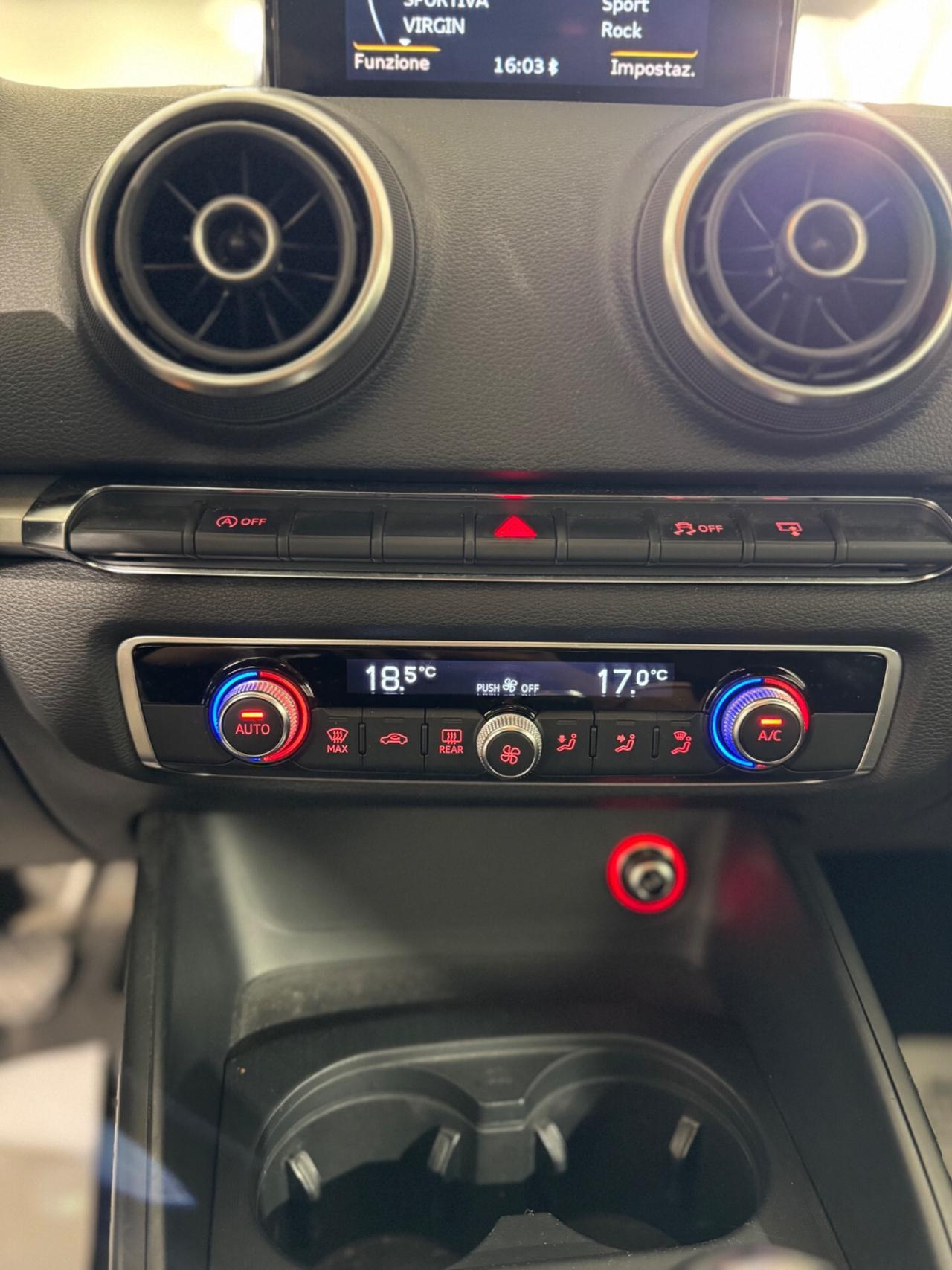 Audi A3 1.6 TDI clean diesel Ambition