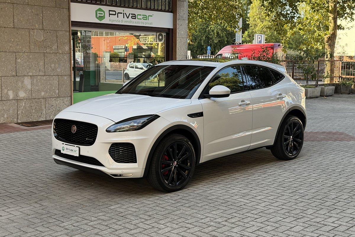 JAGUAR E-Pace 2.0D 150 CV AWD aut. R-Dynamic S