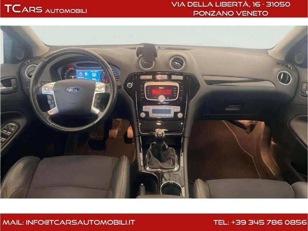 FORD MONDEO 2.0 SW - UNIPRO - GARANZIA 3 ANNI