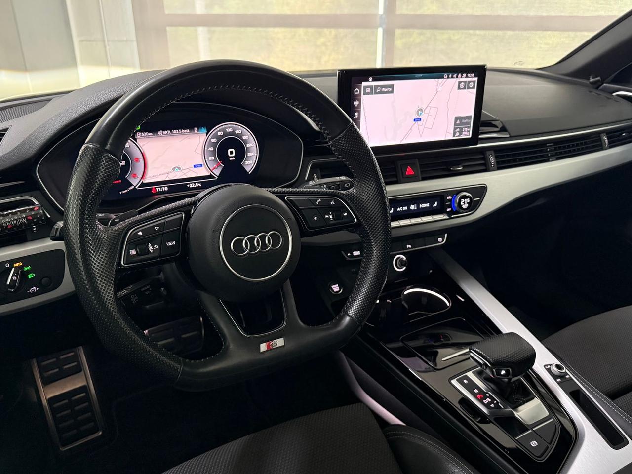 Audi A4 S Line Edition 2.0 40 TDI #7423