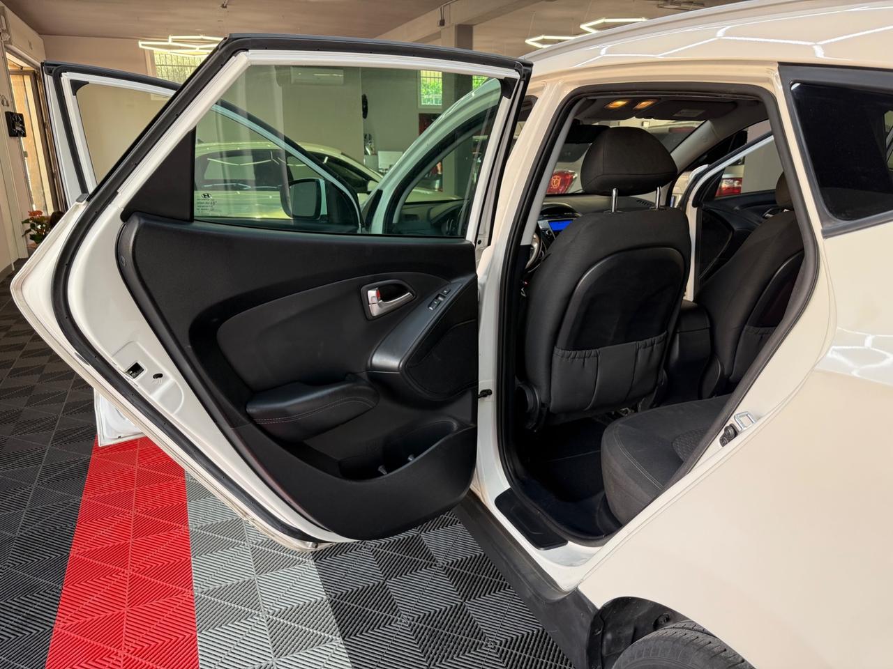 Hyundai iX35 1.7 CRDi - FABIANOAUTO