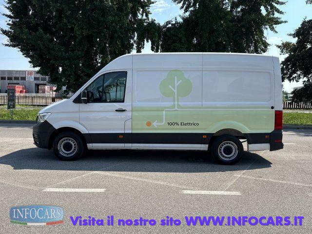 VOLKSWAGEN Crafter E-Crafter Elettrico 35 136 CV PM-TA Furgone + IVA