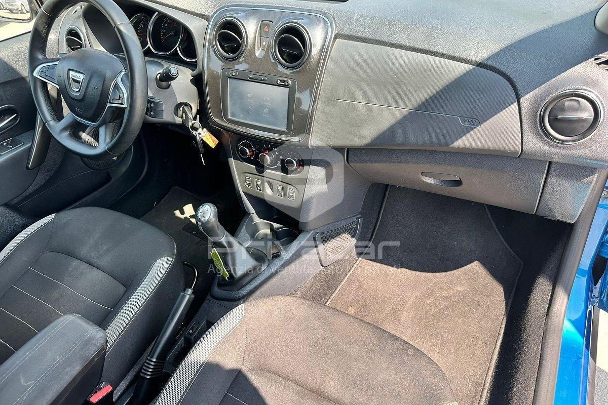 DACIA Sandero Stepway 1.5 Blue dCi 95 CV Comfort