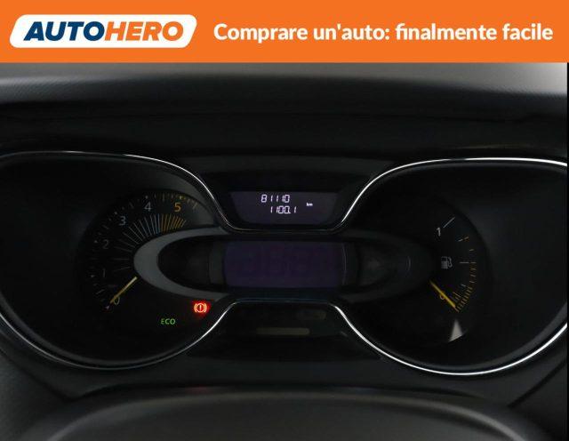 RENAULT Captur 1.5 dCi 8V 90 CV Start&Stop Project Runway